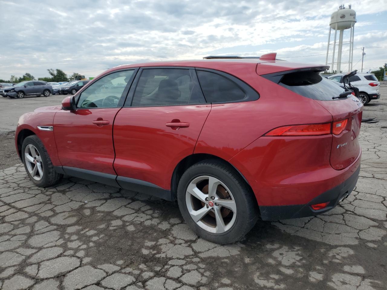 JAGUAR F-PACE PREMIUM