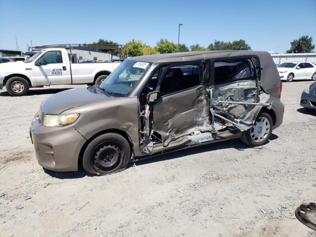 2011 TOYOTA SCION XB - JTLZE4FE2B1138529