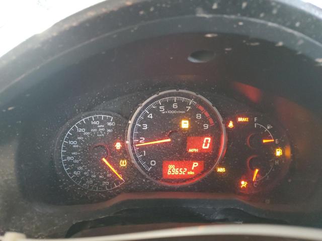 2016 SUBARU BRZ 2.0 LIMITED JF1ZCAC11G8601878