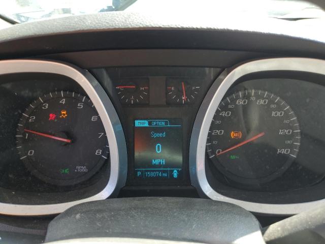 2017 CHEVROLET EQUINOX LS 2GNFLEEK8H6334389