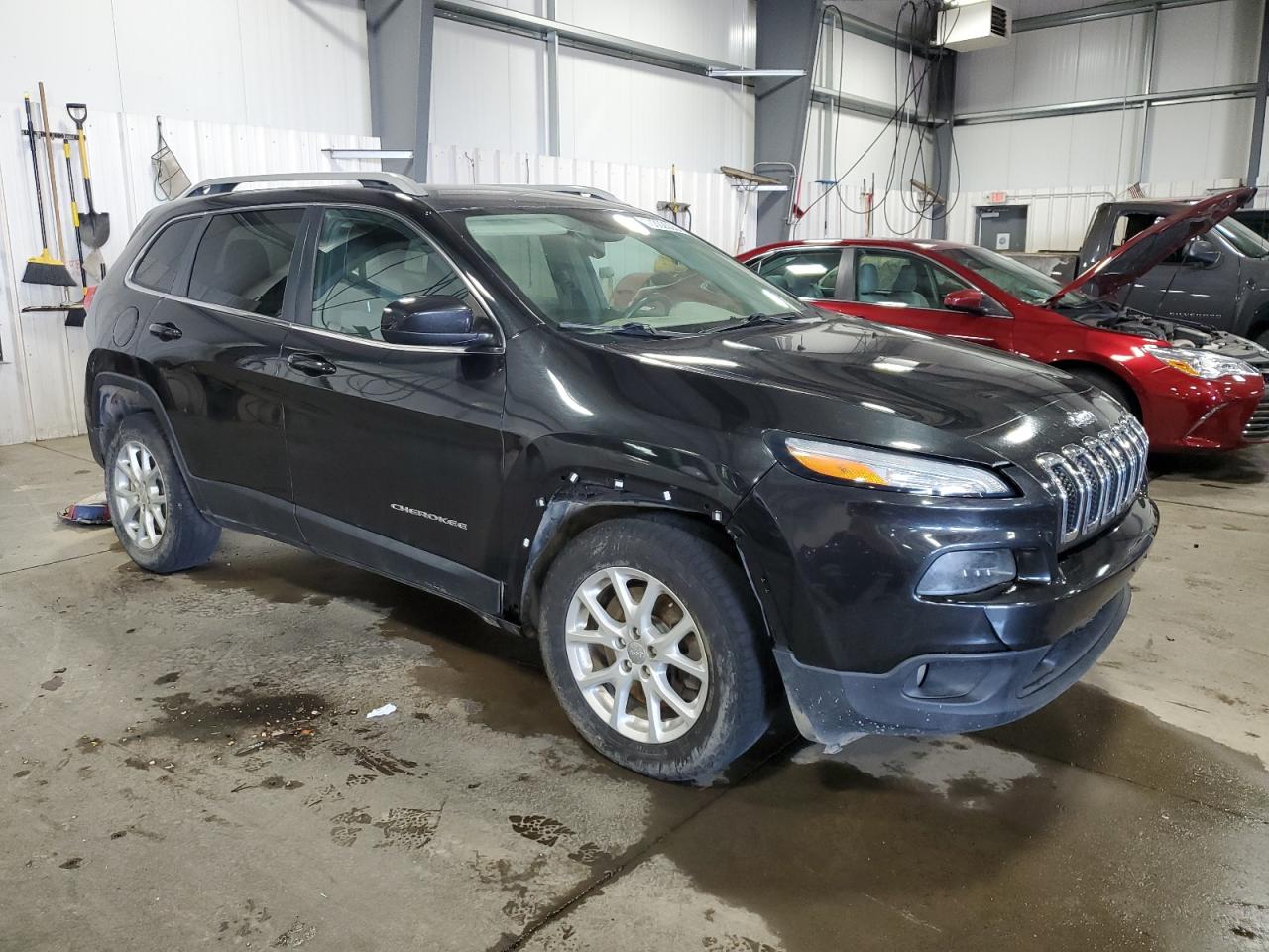 JEEP GRAND CHEROKEE LATITUDE