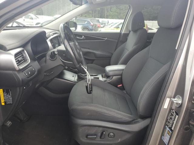 2017 KIA SORENTO LX 5XYPG4A54HG308256