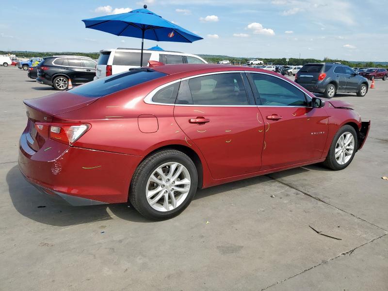2017 CHEVROLET MALIBU LT - 1G1ZE5ST9HF139624