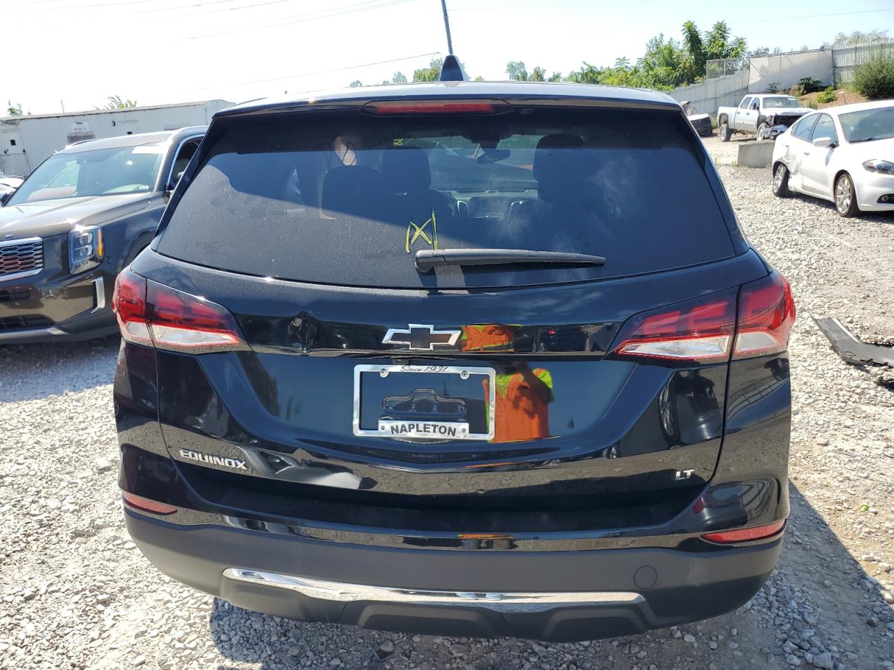 CHEVROLET EQUINOX LT