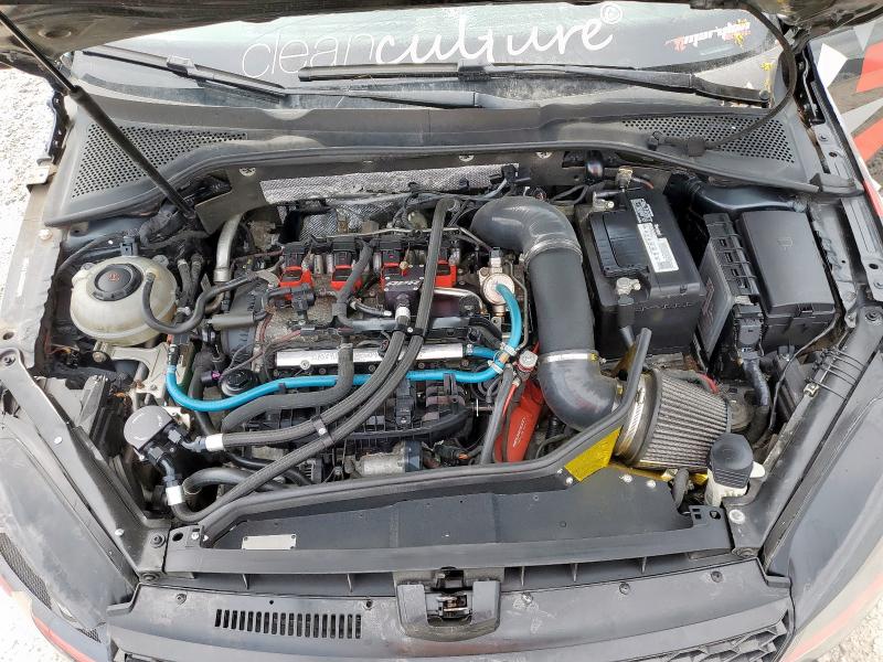 2017 VOLKSWAGEN GTI S/SE 3VW447AU0HM002076