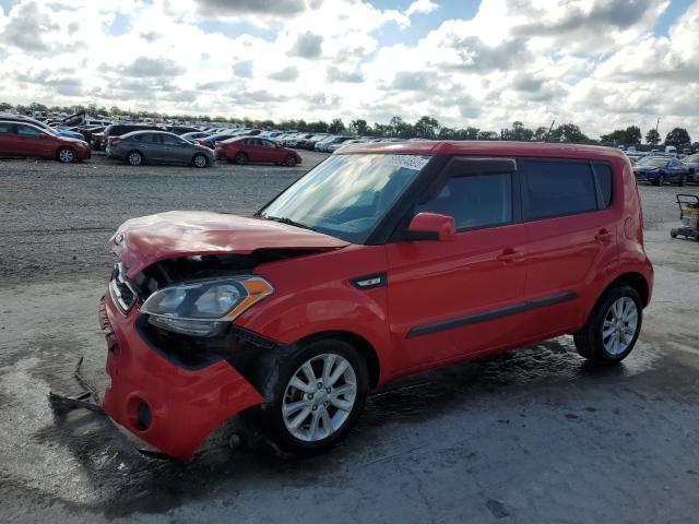 KIA SOUL