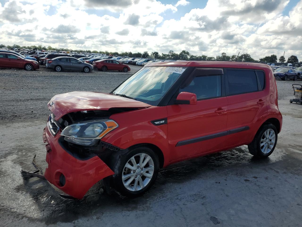 KIA SOUL