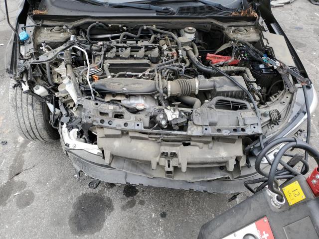 2022 HONDA CIVIC EX - 2HGFE1F78NH324534