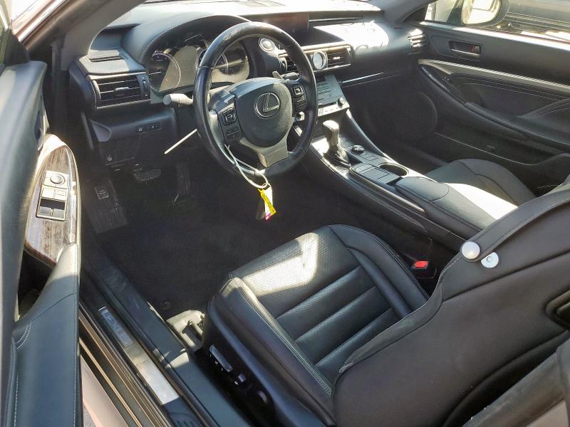 2016 LEXUS RC 350 JTHHE5BC1G5013263