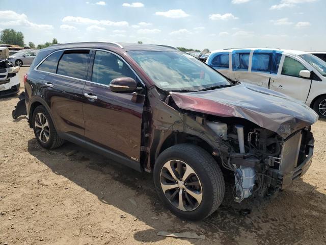 2016 KIA SORENTO EX - 5XYPHDA16GG003608