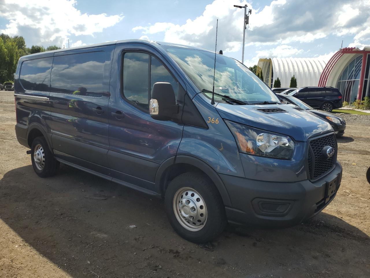 FORD TRANSIT T-150