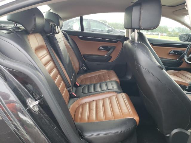 2015 VOLKSWAGEN CC EXECUTI WVWRP7AN9FE801804