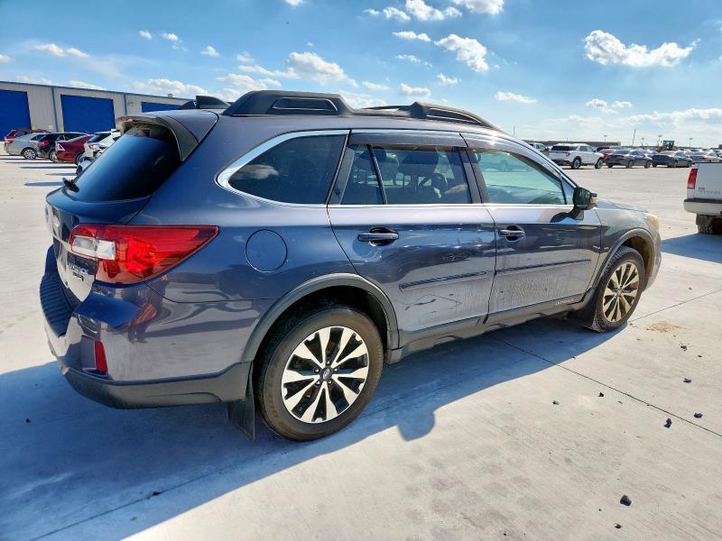 2016 SUBARU OUTBACK 3. 4S4BSENC7G3284542