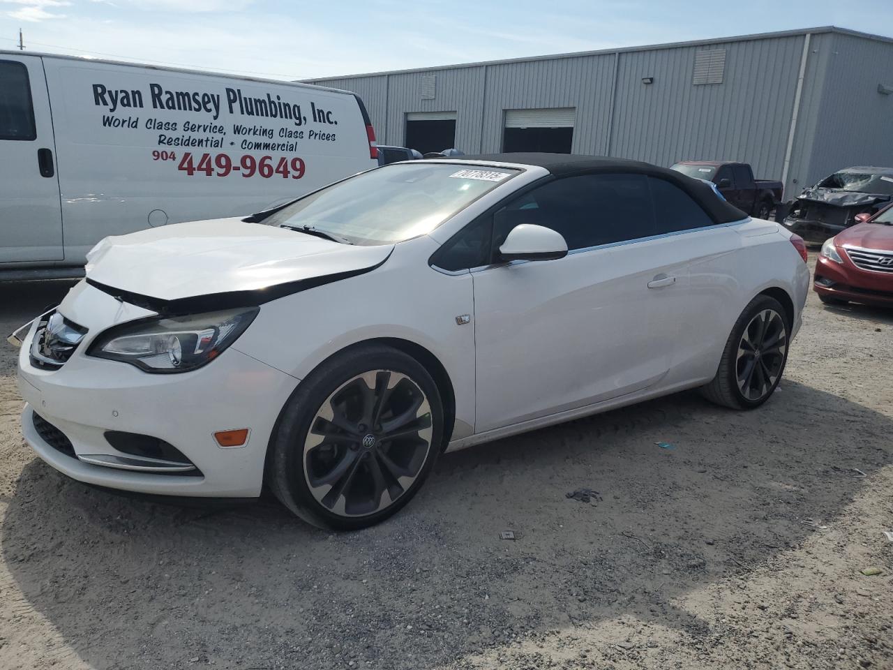 BUICK CASCADA PREMIUM