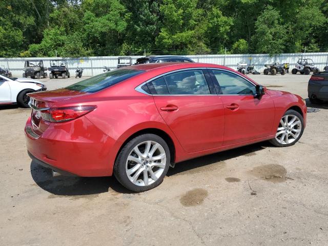 2017 MAZDA 6 TOURING JM1GL1V51H1147112