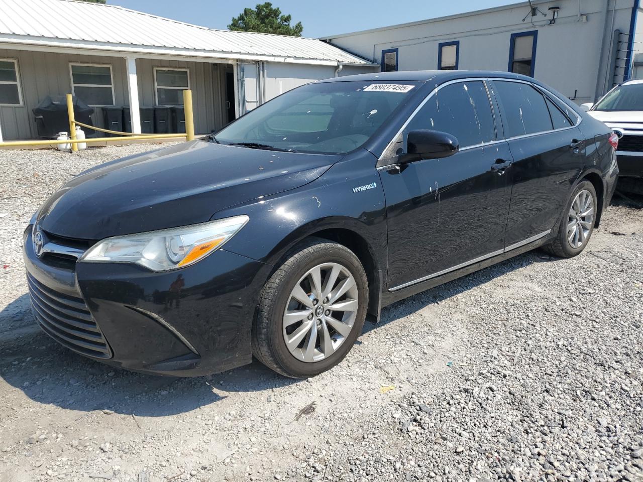 TOYOTA CAMRY HYBRID