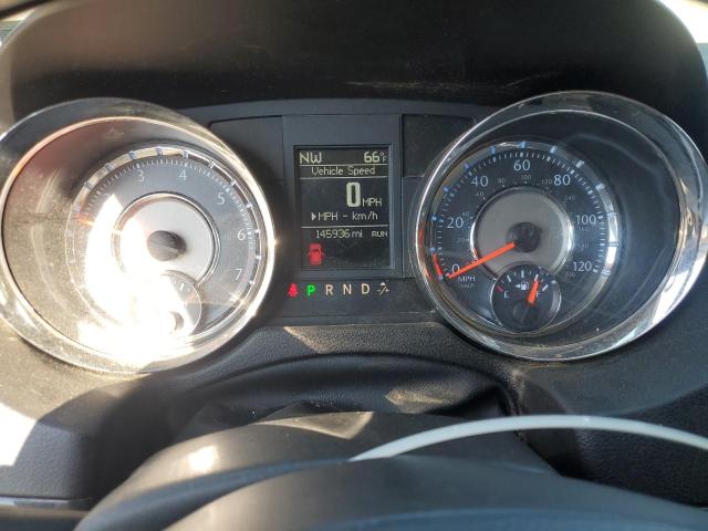 2012 CHRYSLER TOWN & COU - 2C4RC1BG7CR307304