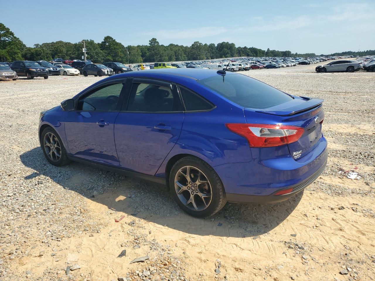 FORD FOCUS SE