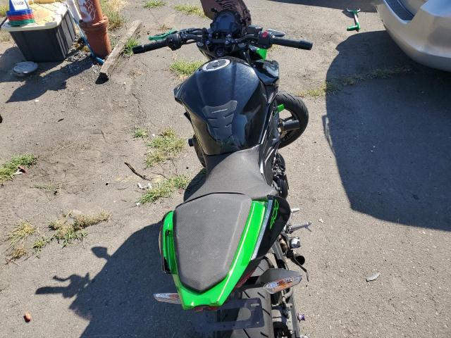 2019 KAWASAKI ER400 D JKAERKD10KDA51162