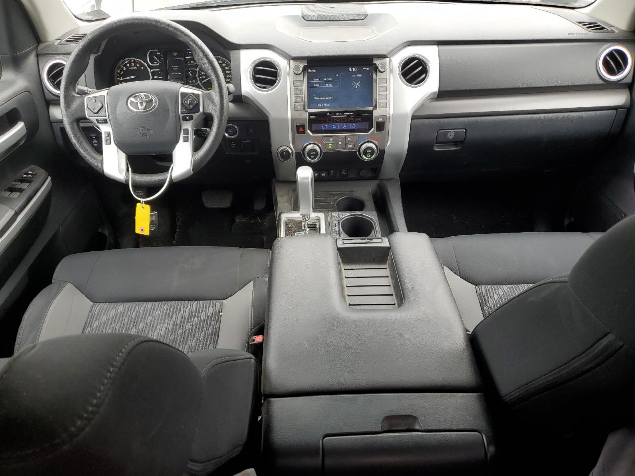 TOYOTA TUNDRA DOUBLE CAB SR