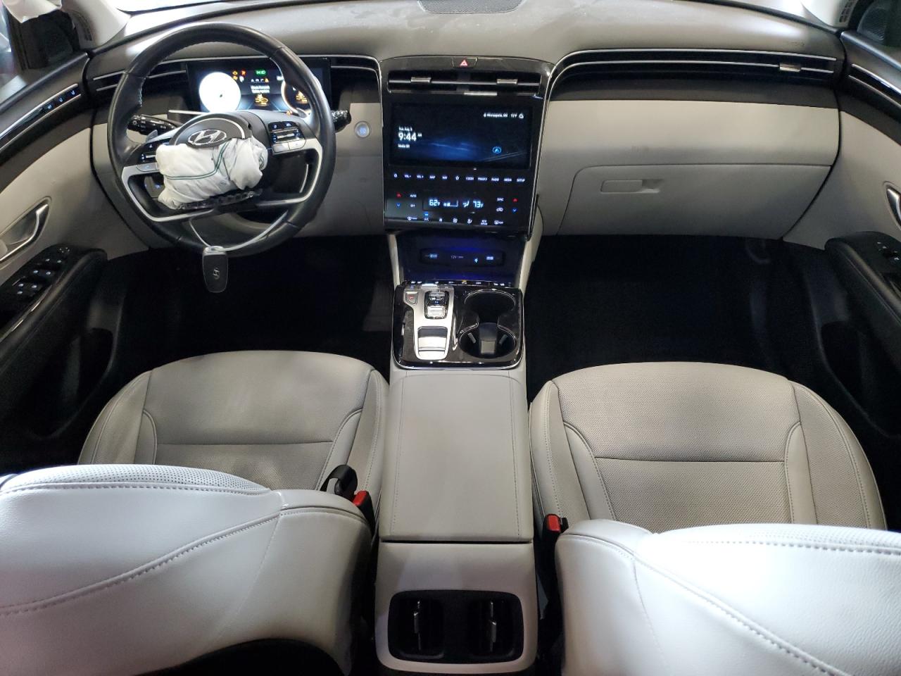 HYUNDAI TUCSON LIMITED