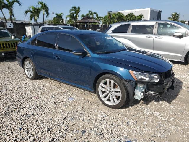 2019 VOLKSWAGEN PASSAT WOL 1VWLA7A3XKC006494