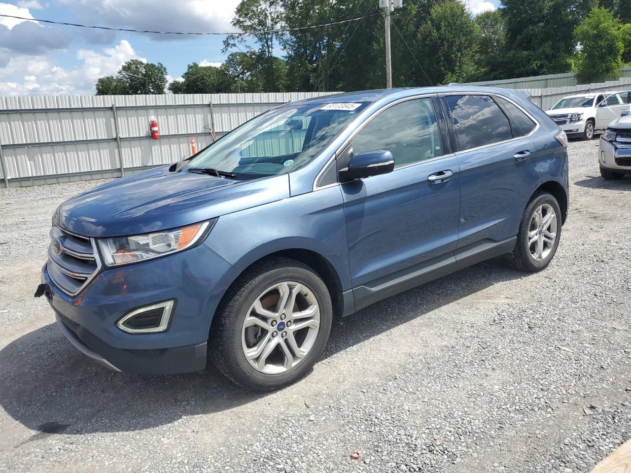 FORD EDGE TITANIUM