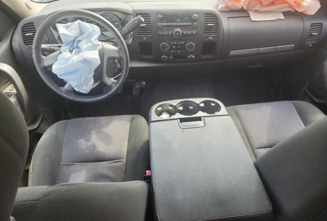 2011 CHEVROLET SILVERADO #3286675317