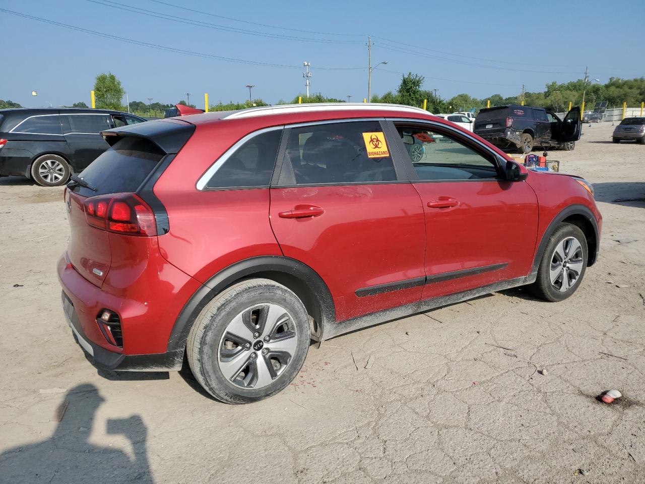KIA NIRO LX
