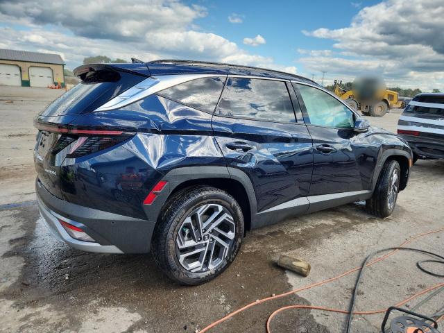 2025 HYUNDAI TUCSON LIM - KM8JEDD18SU288602