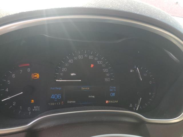 2015 CADILLAC SRX LUXURY 3GYFNBE34FS604608