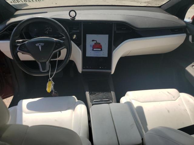 2019 TESLA MODEL X 5YJXCBE29KF152147