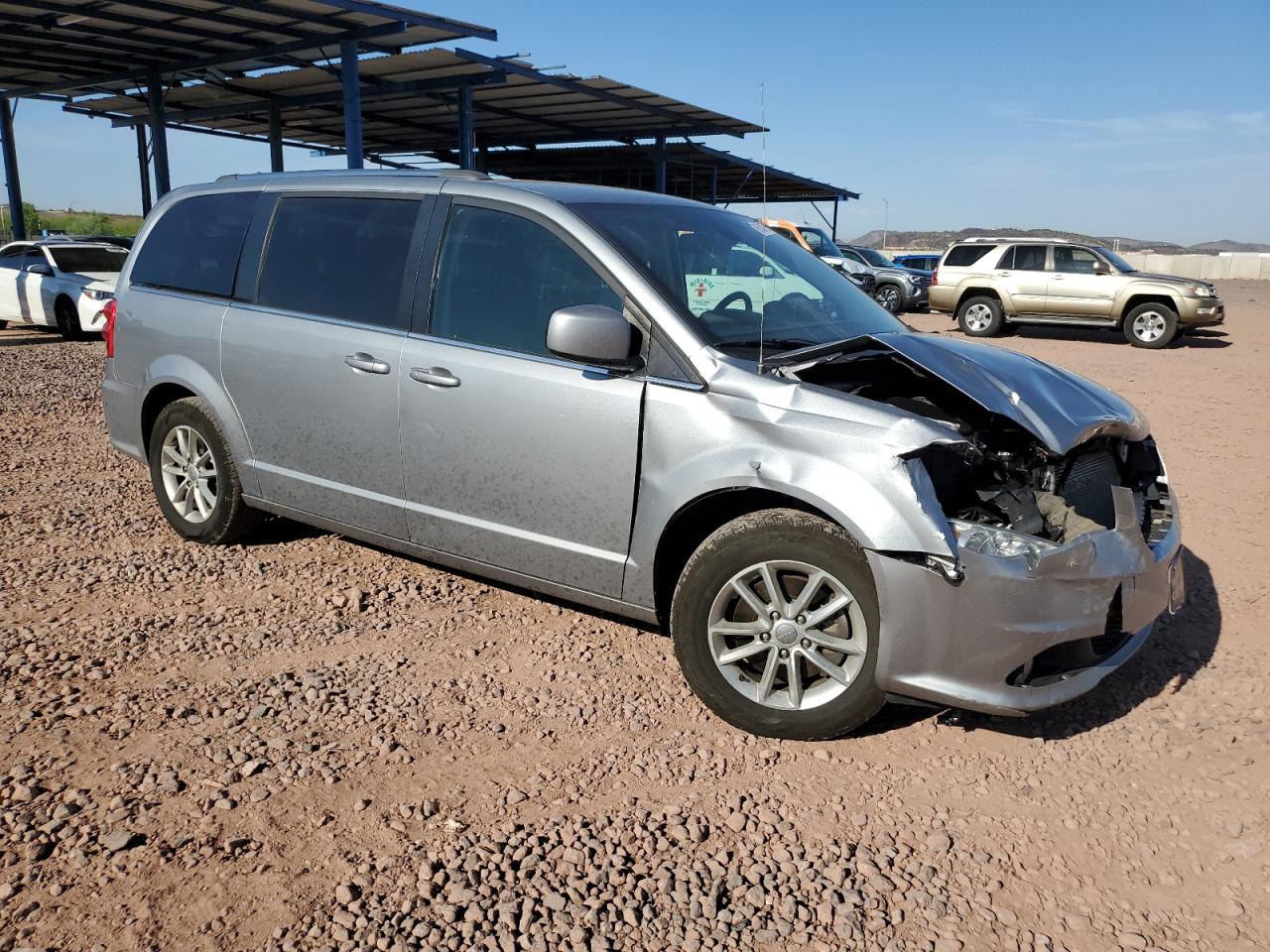 DODGE GRAND CARAVAN SXT