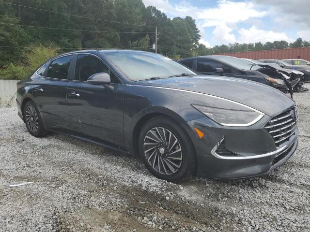 2022 HYUNDAI SONATA HYBRID KMHL54JJXNA045666