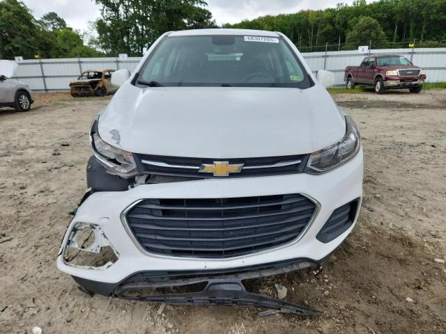 2018 CHEVROLET TRAX LS 3GNCJKSB1JL395046