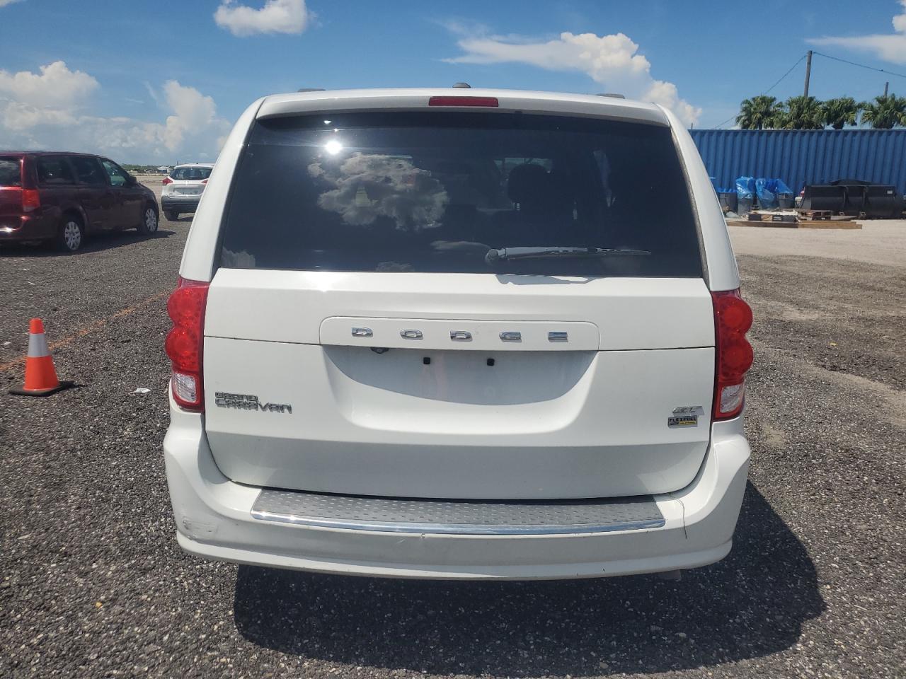 DODGE GRAND CARAVAN GT