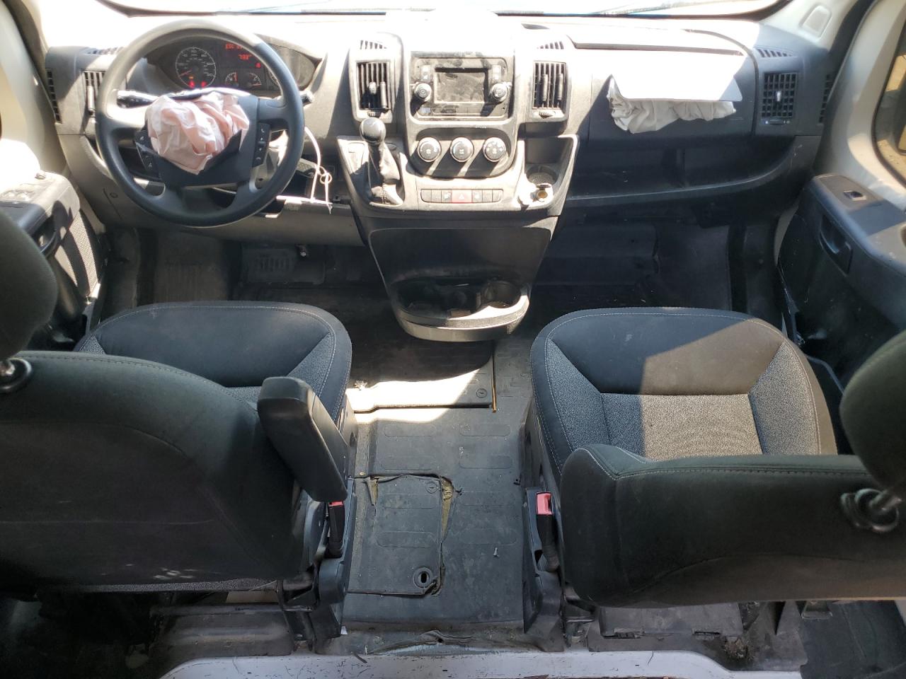 RAM PROMASTER 2500 HIGH