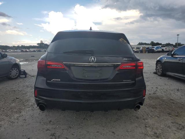 2019 ACURA MDX A-SPEC 5J8YD4H0XKL014185