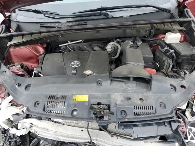 2019 TOYOTA HIGHLANDER 5TDJZRFHXKS603582