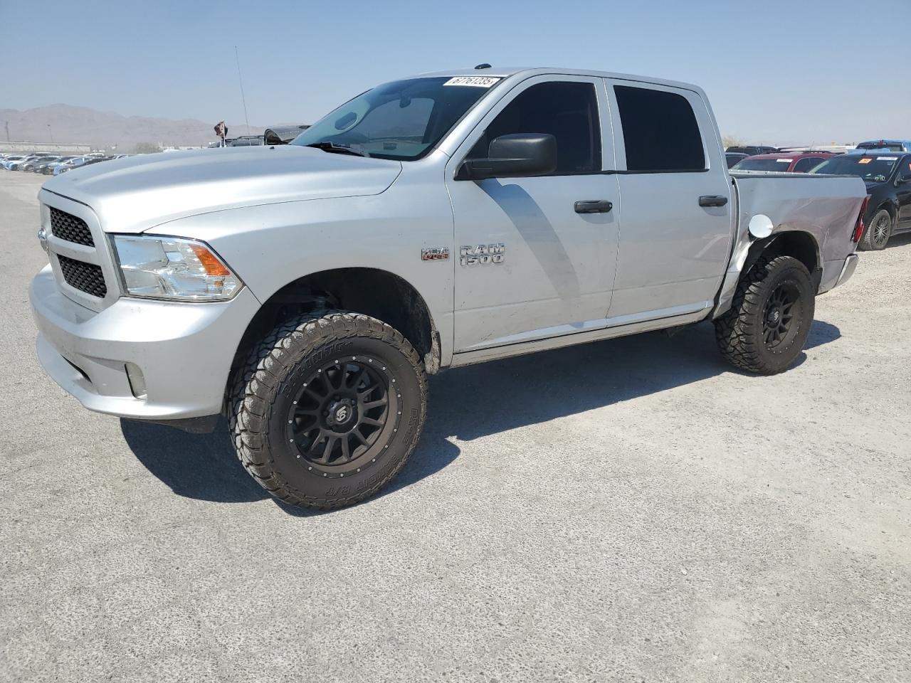 RAM 1500 ST