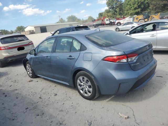 2022 TOYOTA COROLLA LE JTDEPMAE9NJ195097