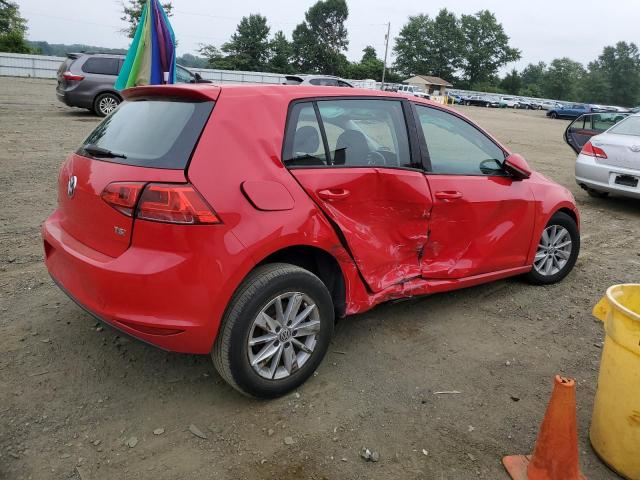 2016 VOLKSWAGEN GOLF S/SE 3VW217AU8GM027547