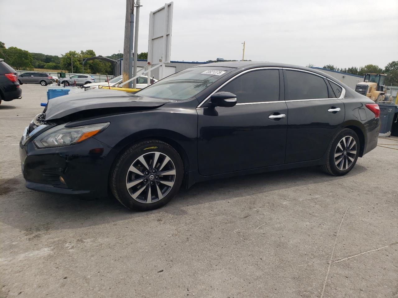 Lot #3246946255 2017 NISSAN ALTIMA 2.5