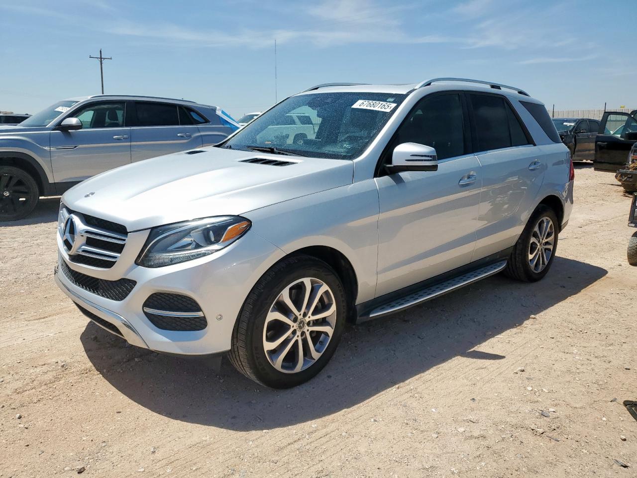 MERCEDES-BENZ GLE-CLASS 400 4MATIC