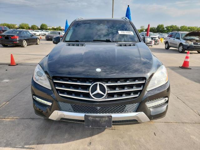 2015 MERCEDES-BENZ ML 350 4JGDA5JBXFA526386