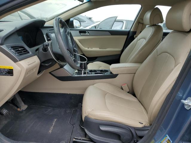 2017 HYUNDAI SONATA SE 5NPE24AF4HH568342