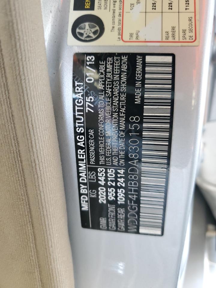 MERCEDES-BENZ C-CLASS 250