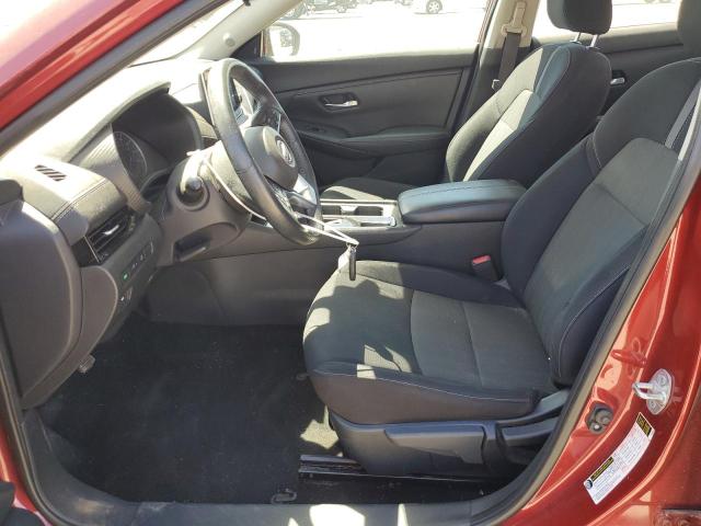 2021 NISSAN SENTRA SV - 3N1AB8CV3MY201524