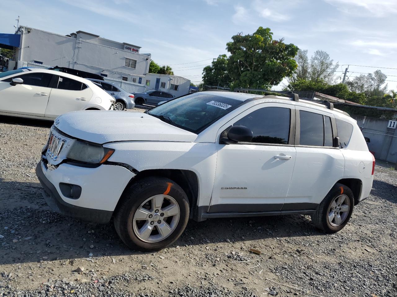 JEEP COMPASS SPORT