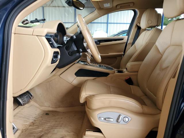 2016 PORSCHE MACAN S WP1AB2A51GLB49593